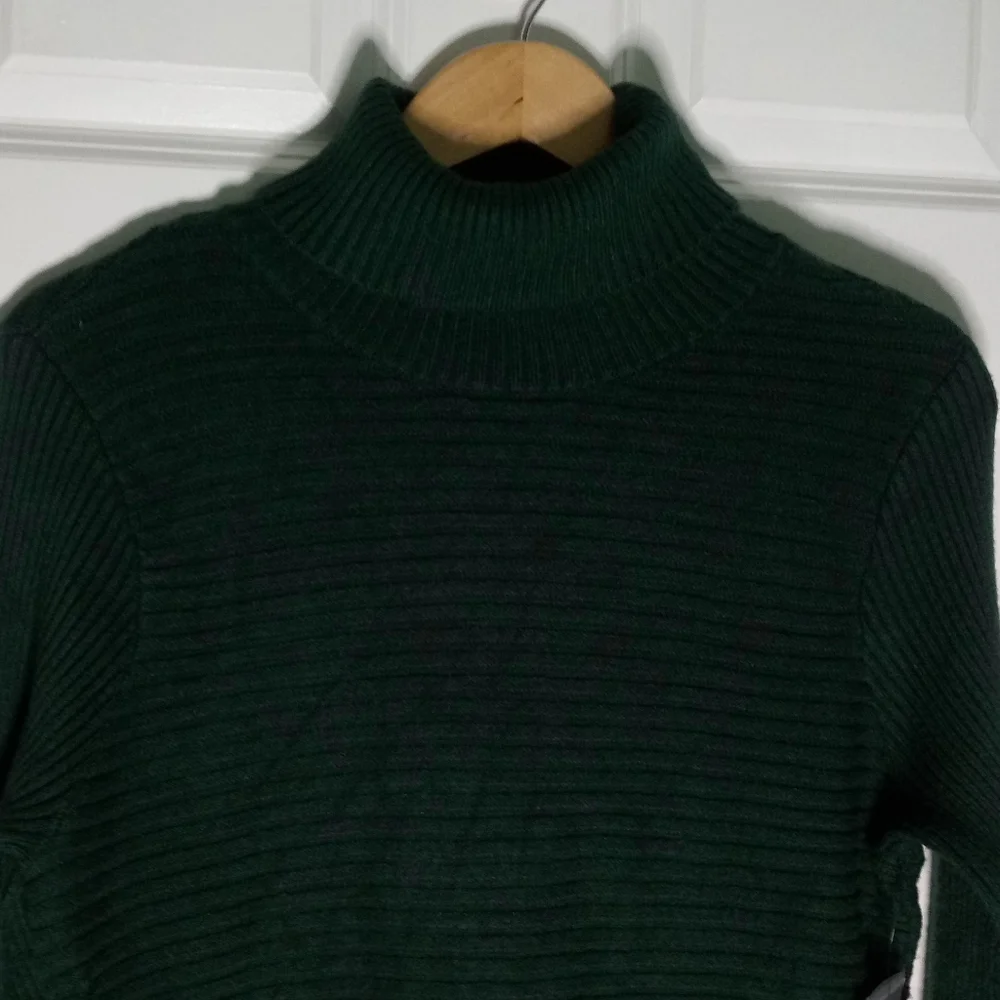 Devotion by Cyrus Ottoman Turtleneck Sweater S